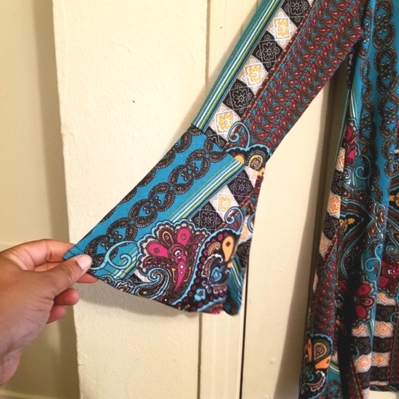 Win Win Tunic Top S-M - Picture 3 of 5